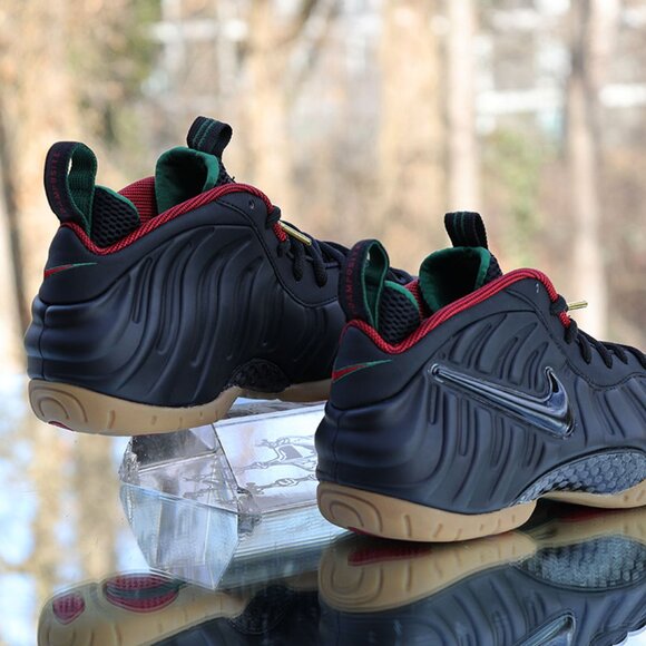 Nike Air Foamposite Pro Gucci 2015 - Picture 11 of 13